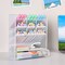 Spacrea Pen Holder Desk Organizer - Desk Organizers and Accessories, Pencil Holder with 10 Compartments and 1 Drawer(White)
